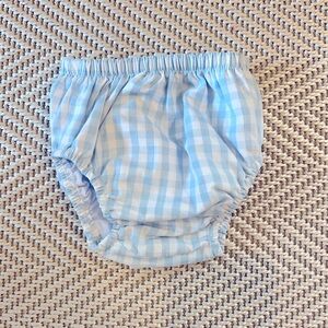 TBBC swim diaper cover. Size 6-12 mo.